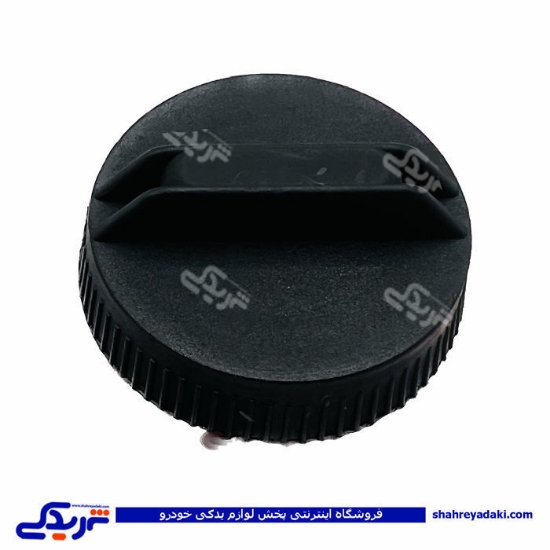 پراید درب باک پلاستیکی سایپا یدک ( عمده ) 500763PC1