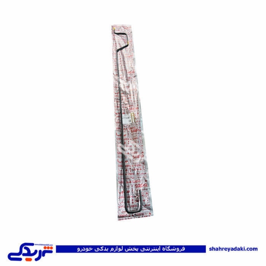 پراید فنر لولای درب صندوق راست صبا سایپا یدک ( عمده ) 501032P06