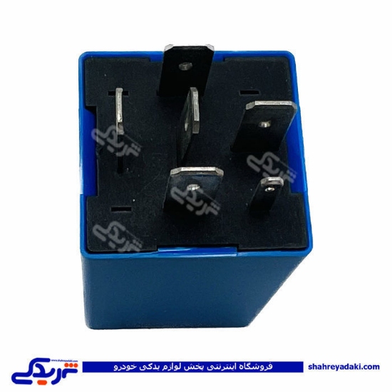 پژو رله برف پاکن آبی 405 و پیکان دینا پارت 1201010