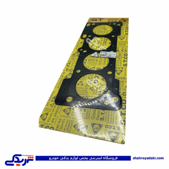 تیبا واشر سرسیلندر و کوییک ZX 9000910099