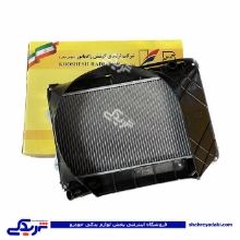 رادیات آب پیکان با بادگیر کوشش R-K-AL-52