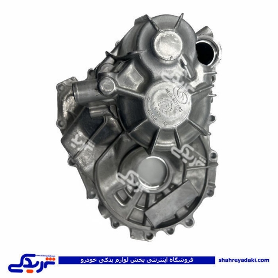 تیبا پوسته گیربکس بالا سایپا یدک 100178A