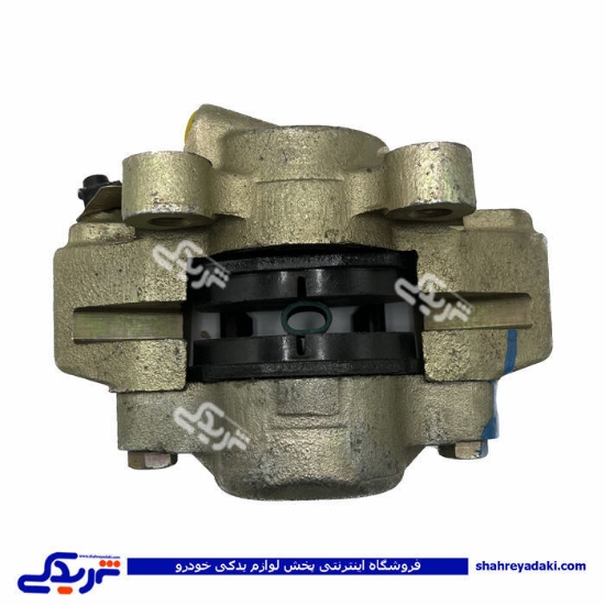 کالیپر چرخ جلو پیکان چپ ایساکو 0990406802