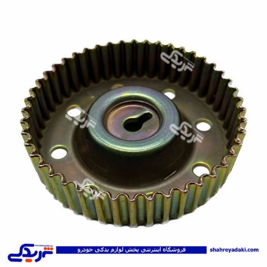 پراید پولی تسمه تایم آلومینیومی  9000170006
