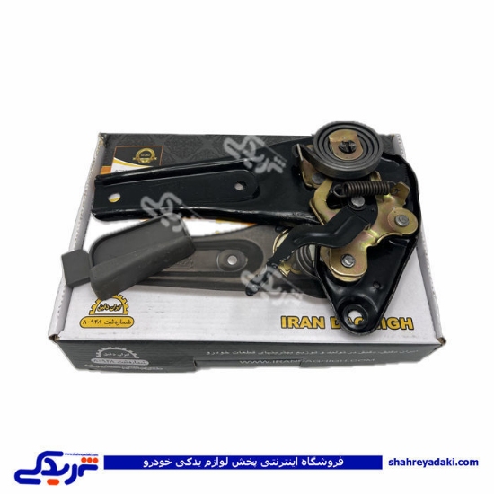 پراید بخواب صندلی چپ پراید وانت 9000720003