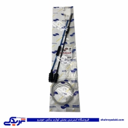 پراید سیم شیشه بالابر چپ مهار 9000157074 ( عمده )