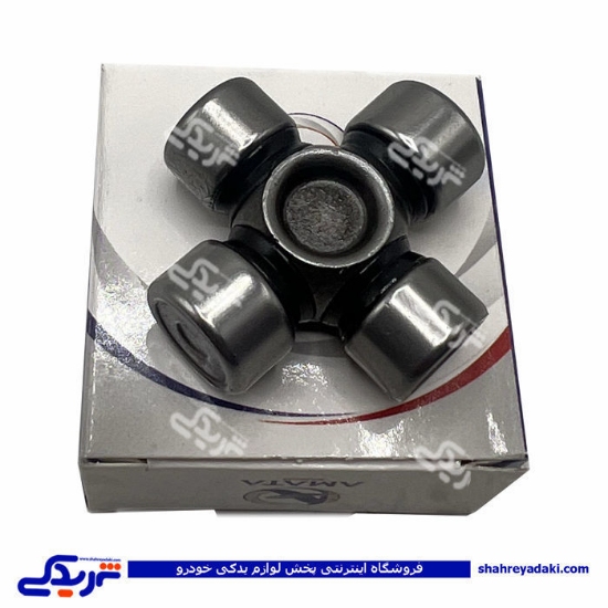 پژو چهارشاخه فرمان جعبه کوچک (صلیبی) آماتاصمد 11071168 ( عمده )