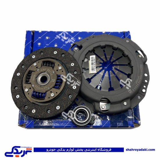 پژو دیسک و صفحه 405 ایساکو پری دمپر 0670302999 ( عمده )