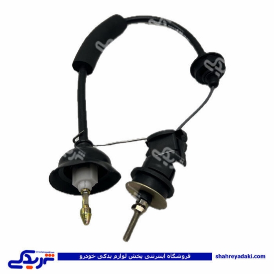پژو سیم کلاچ 405 کوتاه خورشید ( عمده ) 9000252085