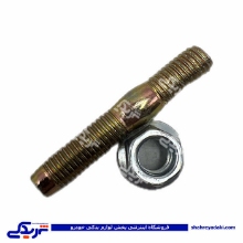 پژو پیچ منیفولد اگزوز 405 با مهره سایز8  9000941658 ( عمده )