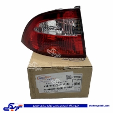 پژو چراغ خطر سمند (بدنه گلگیر/چپ) LX بدون وایرست 1405124 ( عمده )