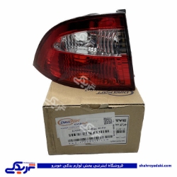 پژو چراغ خطر سمند (بدنه گلگیر/چپ) LX بدون وایرست 1405124 ( عمده )