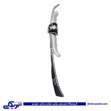 پژو جلو پنجره 206 نقره ای دیناپارت 1605160 ( عمده )