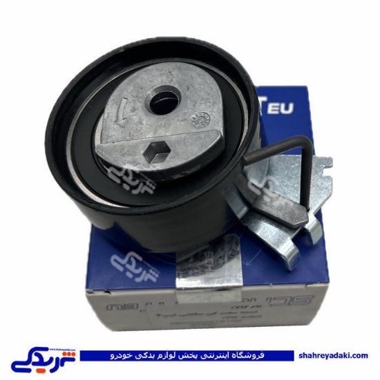 پژو بلبرینگ تایم ساعتی متحرک (غلتک) 206 ت2 شوبرت 2976109 ( عمده )