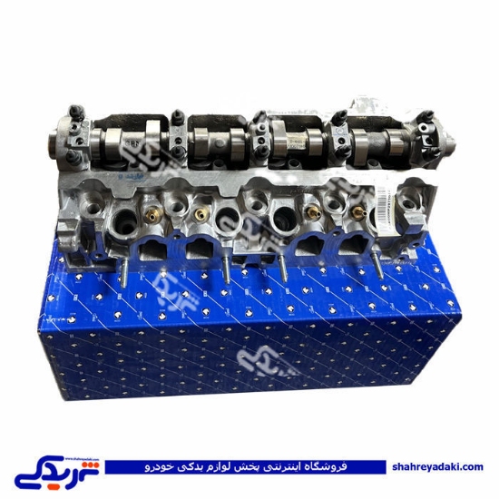 پژو سرسیلندر 1800 کامل 405 ایساکودو گانه 0910300702 ( عمده )