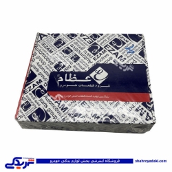 تیبا پیستون موتور 0.50 با گژنپین عظام 3107242 ( عمده )