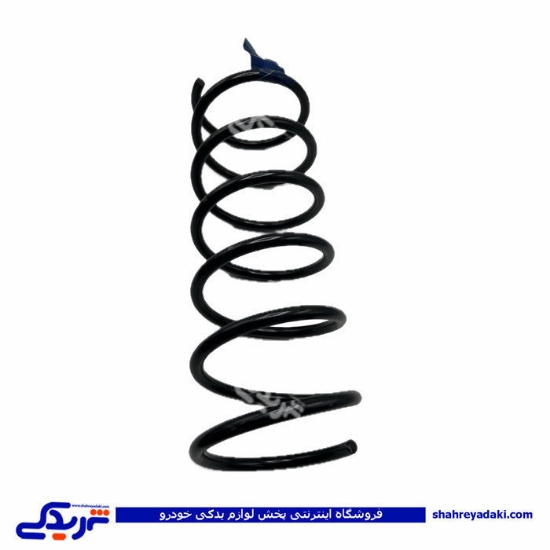 پژو فنرلول جلو سمند و دنا ایساکو 1210101299 ( عمده )