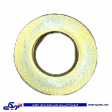 واشر زیر فنر سوپاپ پراید ( عمده ) 9000570777