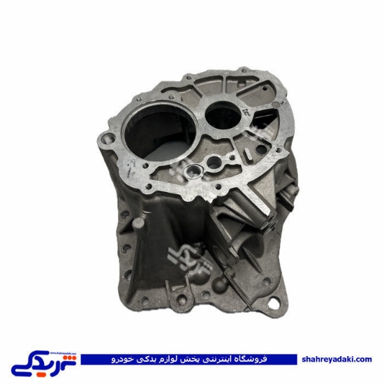 پوسته وسط گیربکس 405 9000822075 ( عمده )