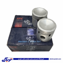 پيستون موتور متفرقه دولوکس سايز30با رينگ اچ پی سی  9000999756