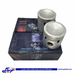 پيستون موتور متفرقه دولوکس سايز30با رينگ اچ پی سی  9000999756