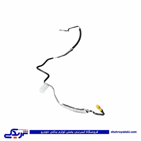 شیلنگ هیدرولیک 206 فشار قوی از سال 91 تا 95  9000640006 SAC ( عمده )