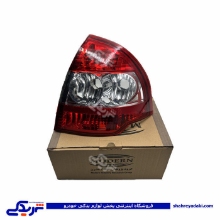 تيبا 1 يک چراغ خطر عقب راست ( عمده ) 9000829664