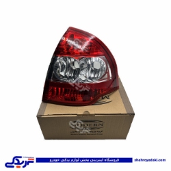 تيبا 1 يک چراغ خطر عقب راست ( عمده ) 9000829664