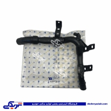 پژو لوله خرچنگی 206 پليمری دور موتور SD 207 ايساکو 1080322299 ( عمده )
