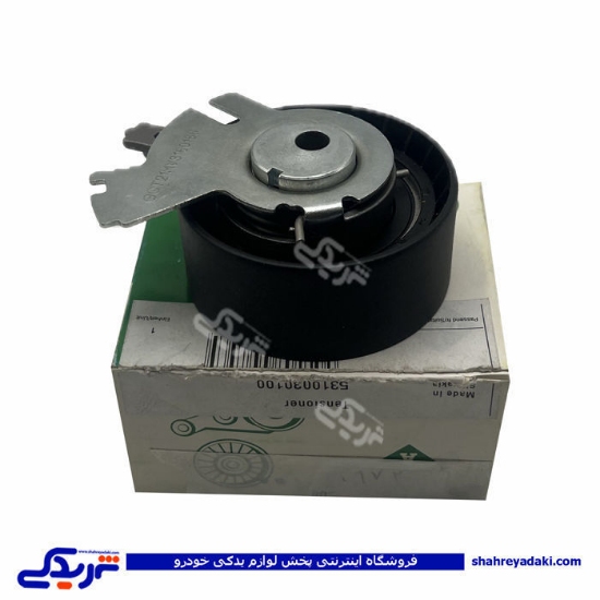 پژو بلبرینگ تایم ساعتی متحرک (غلتک) 206 تیپ 5 INA 5310030100 ( عمده )