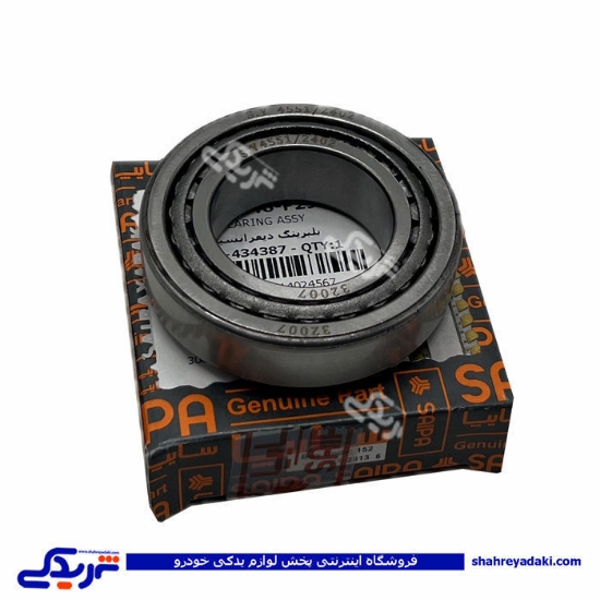 پرايد بلبرينگ هوزينگ طرح مگنتي 32007 يورو سايپایدک (عمده) 100648P29