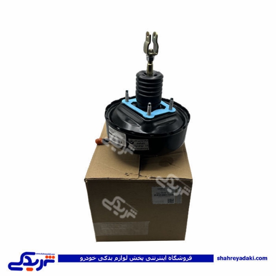 پرايد بوستر ترمز 9 اينچ ABS بدون پمپ سايپايدک  500812P34 ( عمده )