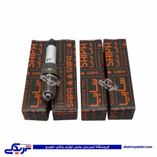 شمع بنزینی CNG تورچ سايپايدک 510180A( عمده )