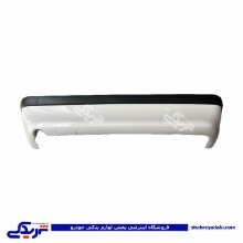 پژو سپر عقب پارس سفید دیناپارت 1705116  ( عمده )