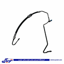 پژو شیلنگ هیدرولیک فرمان 405 فشار قوی R2 اهرم جدید 9000640001 ( عمده )