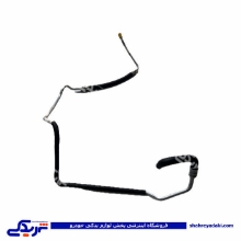 پژو شیلنگ پمپ هیدرولیک فرمان فشار ضعیف 206 سال 86تا90 SAC 9000640010 ( عمده )