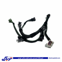 پراید سیم کشی انژکتور زیمنس 2 سنسور دما سایپا یدک P13 524057P13 ( عمده )