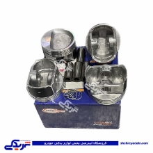 پژو پیستون موتور روآ ROA STD با گژنپین و خاردی RD دیناپارت 2302018 ( عمده )