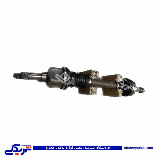 پژو پلوس کامل کوتاه 405 34 خار ژرماتک GERMATEC کد 5102163 ( عمده )