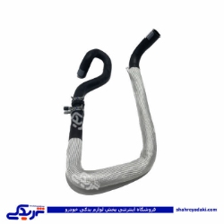 پژو شیلنگ 405 موتور TU5 بخاری والف دار خروجی ایساکو ( عمده ) 1080206999