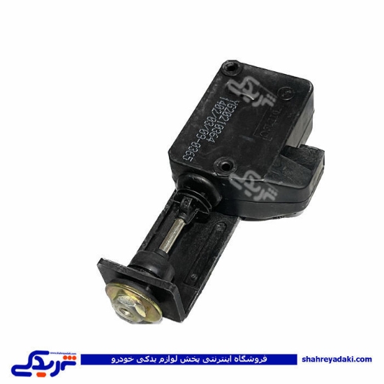 پژو پمپ درب باک 405 جدید سمند با قفل ایساکو 1690300699 ( عمده )