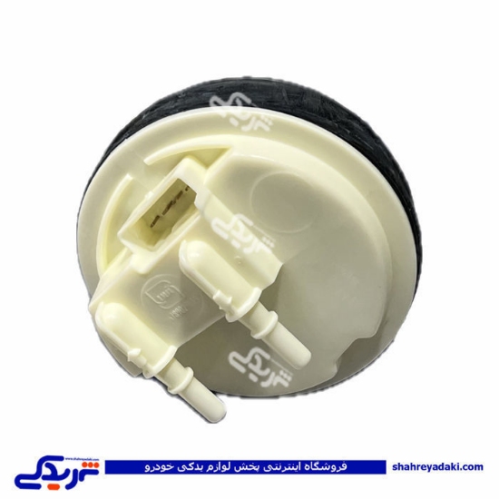 پژو درب هد پمپ بنزین کامل 405 قدیم 7 درجه کوچک اماتاصمد ( عمده ) 11030128