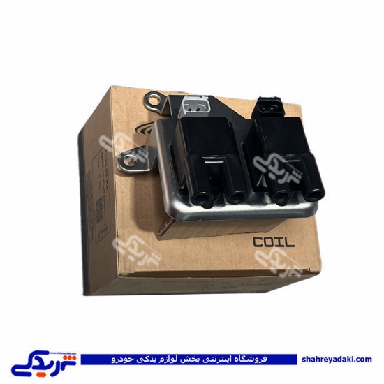 پراید کوئل دوقلو زیمنس و پیکان فرانتک FRANTEC 422230 ( عمده )