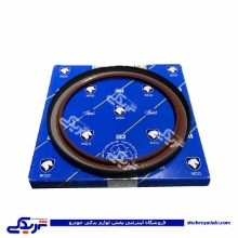 پژو کاسه نمد عقب میل لنگ 405 ایساکو کد18-19ویژن ژاپن 170200218 ( عمده )