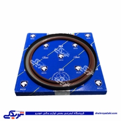 پژو کاسه نمد عقب میل لنگ 405 ایساکو کد18-19ویژن ژاپن 170200218 ( عمده )
