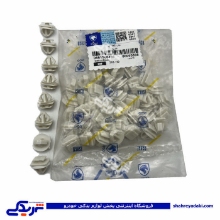 پژو خار ابرویی پلاک نمره عقب پرشیا و 206 ایساکو 0581500409 ( عمده )