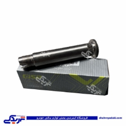 پژو میل توپی چرخ عقب 206 تیپ 5 207 رانا gisp 251122 ( عمده )