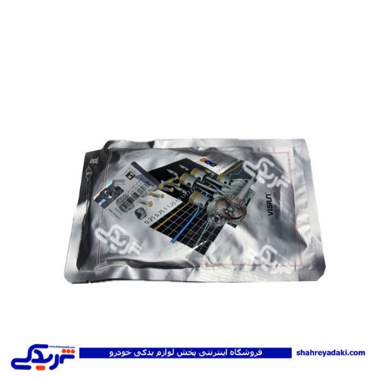 پژو کاسه نمد عقب میل لنگ 405 پهن ویژن SH0114C00 ( عمده )