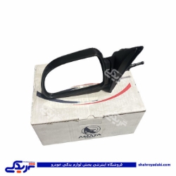 تیبا آینه کامل دستی چپ آماتاصمد 22020738