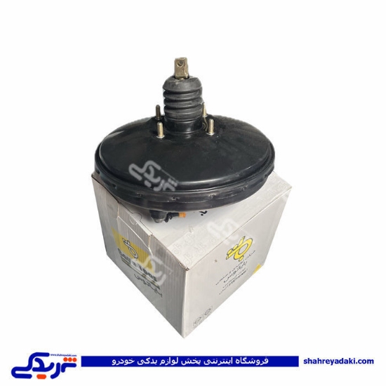 پژو بوستر ترمز سمند 10 اینچ ABS دنا تکلان توس B033010105